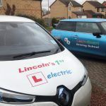 Automatic Electric Driving Lessons