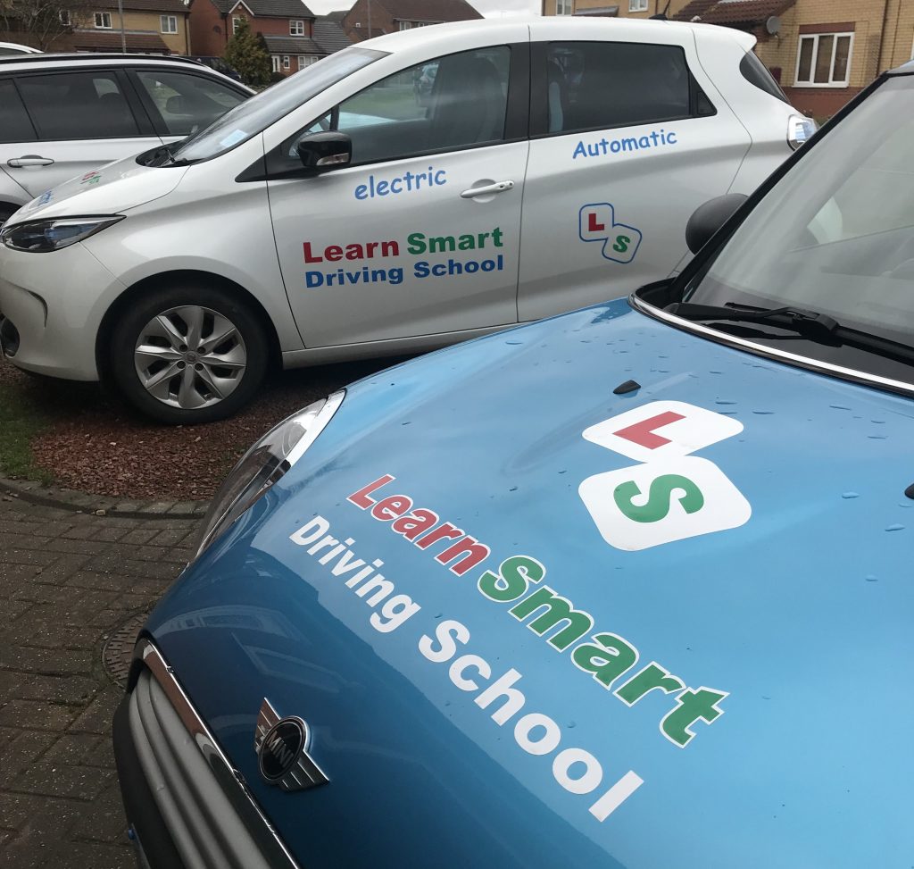 Manual and Automatic Driving Lessons