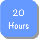 20 Hour Block Booking