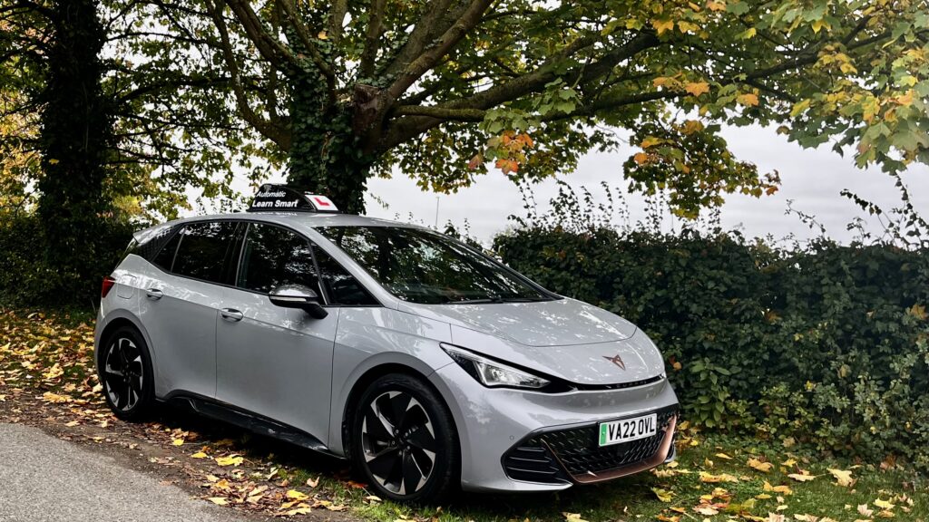 Automatic driving lessons