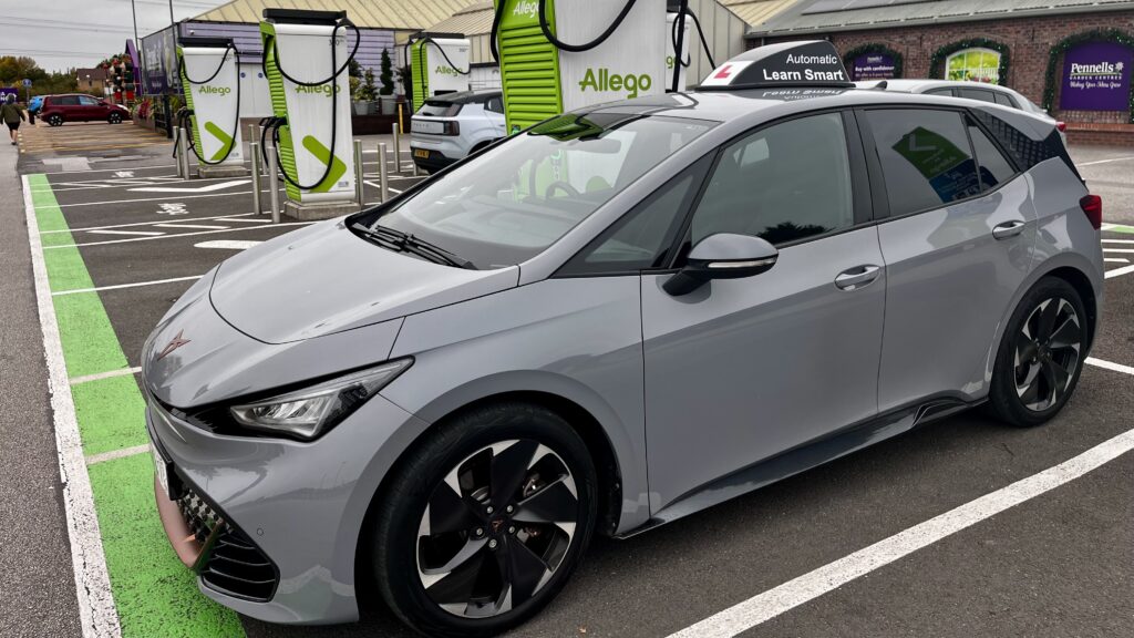 Automatic driving lessons