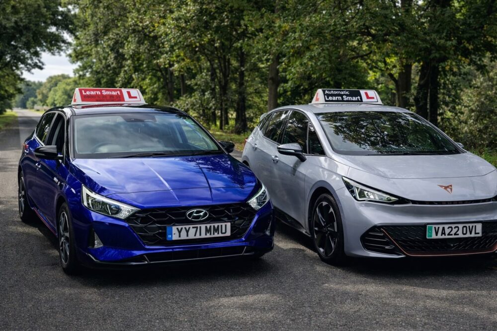 Learn Smart Driving School, driving instructor in Coleby