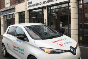 electric automatic driving lessons